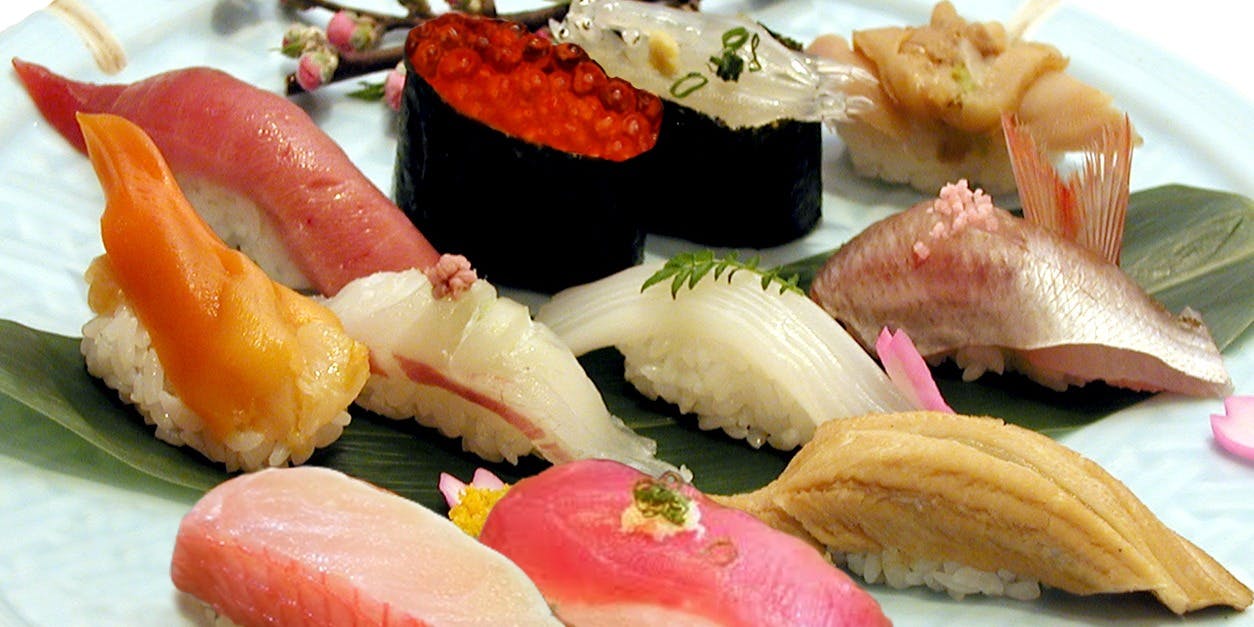 寿し屋の勘八 旬 丸の内店