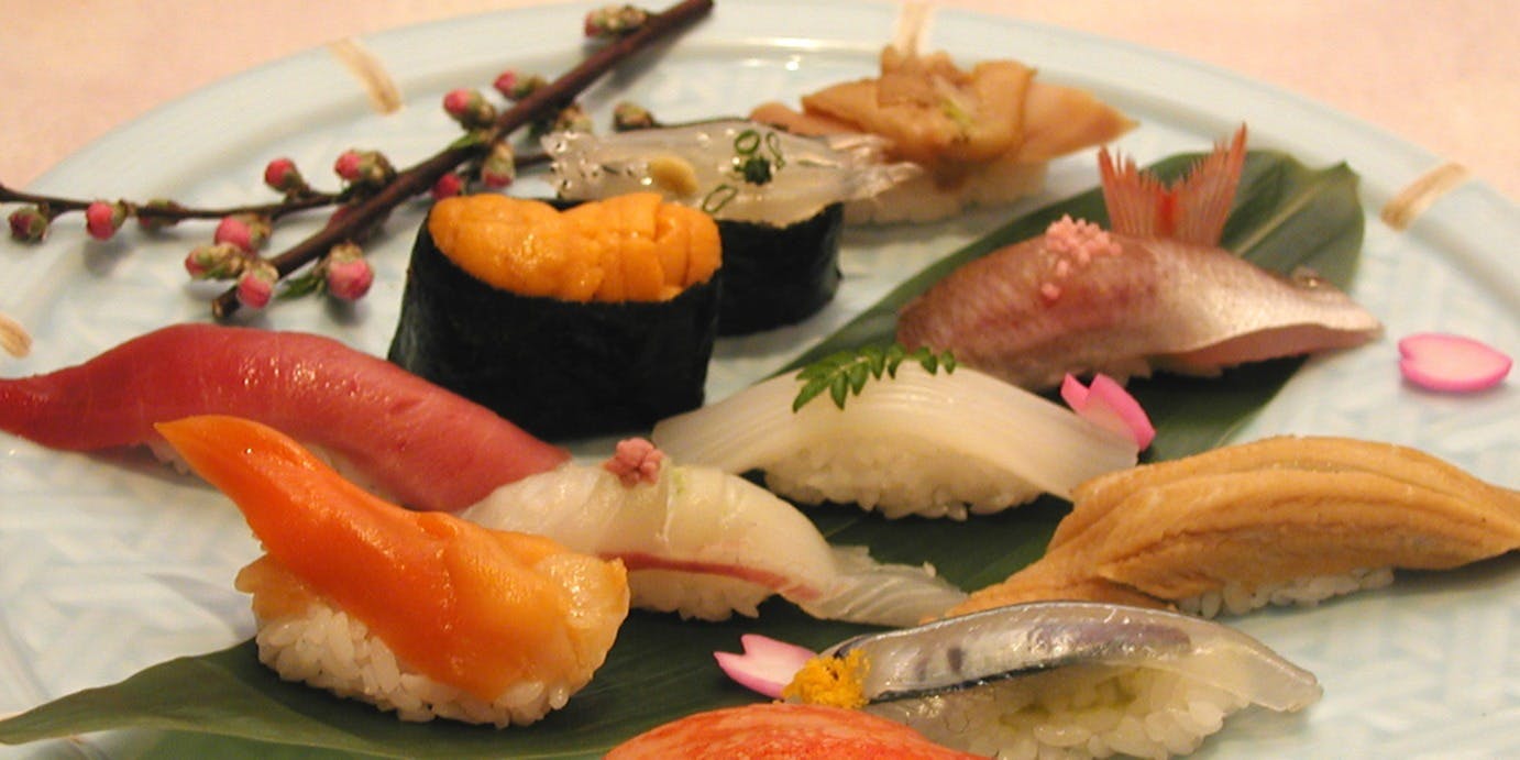 寿し屋の勘八 旬 丸の内店