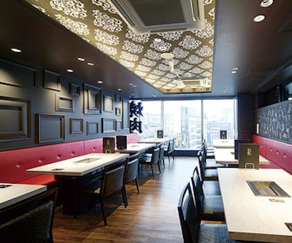 フレンチ 土古里 新宿東口店 Okaimonoモール レストラン