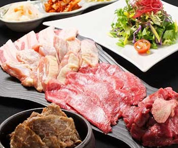 焼肉 食べ放題 土古里 新宿東口店 Okaimonoモール レストラン