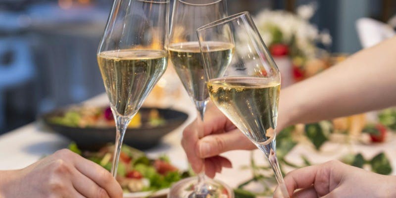 【同窓会プラン】～旧友との大切な時間を～