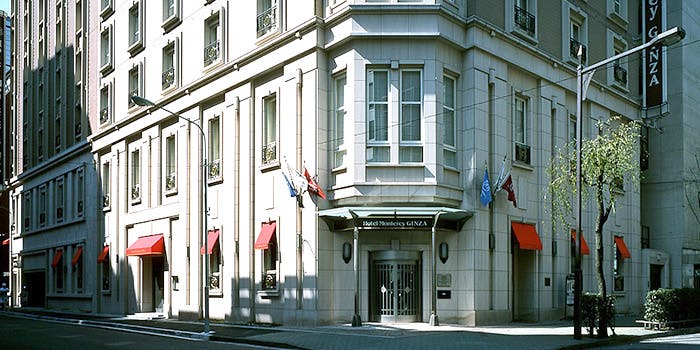 バンケットルーム／ホテルモントレ銀座 - 画像1