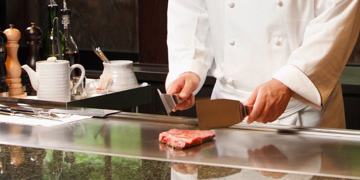 鉄板焼・しゃぶしゃぶ 迎賓館