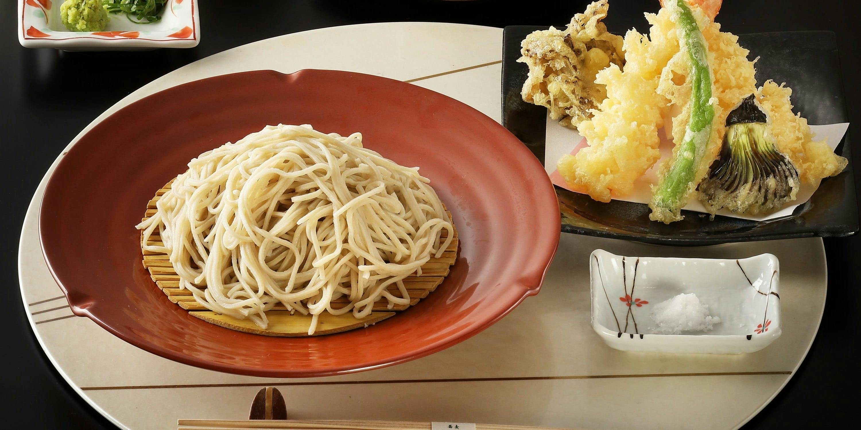 ランチ 蕎麦 貴賓館 ソバ キヒンカン 箱根小涌園 そば 日本料理 一休 Comレストラン