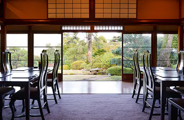 蕎麦 貴賓館/箱根小涌園
