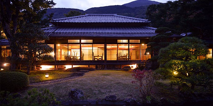 蕎麦 貴賓館／箱根小涌園 - 画像4