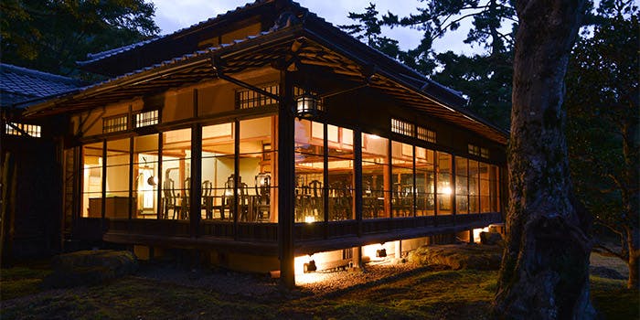 蕎麦 貴賓館／箱根小涌園 - 画像5