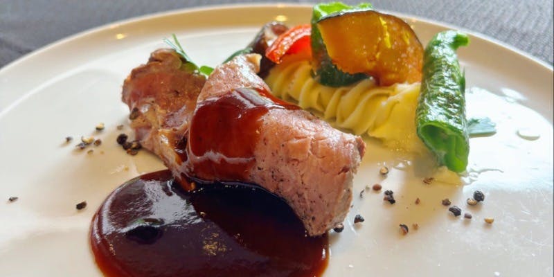 【プレミアムランチ】全8品　一人一皿スペシャルコース（お席2.5時間制）