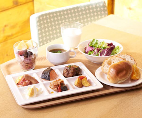食べ放題 ブッフェ Common Cafe 新宿東口店 Okaimonoモール レストラン 食べ放題 ブッフェ Common Cafe 新宿東口店 Okaimonoモール レストラン