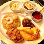 お子様ランチ