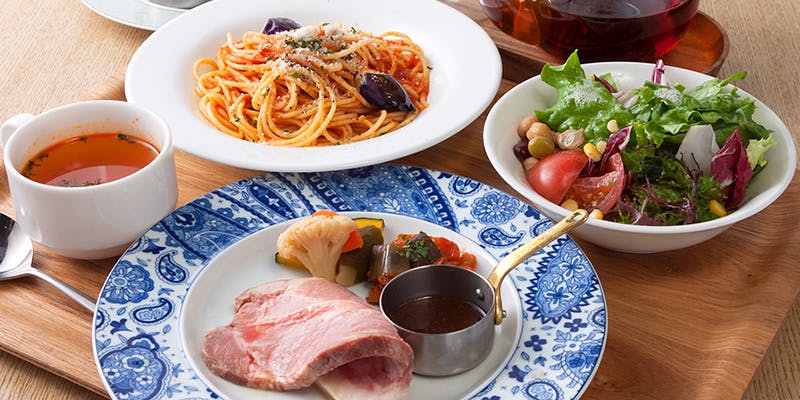 common cafe 新宿東口店（コモンカフェ）