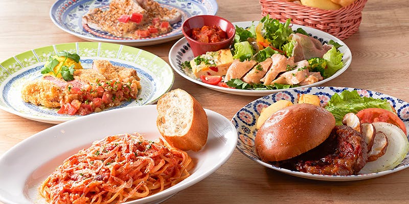 common cafe 新宿東口店（コモンカフェ）