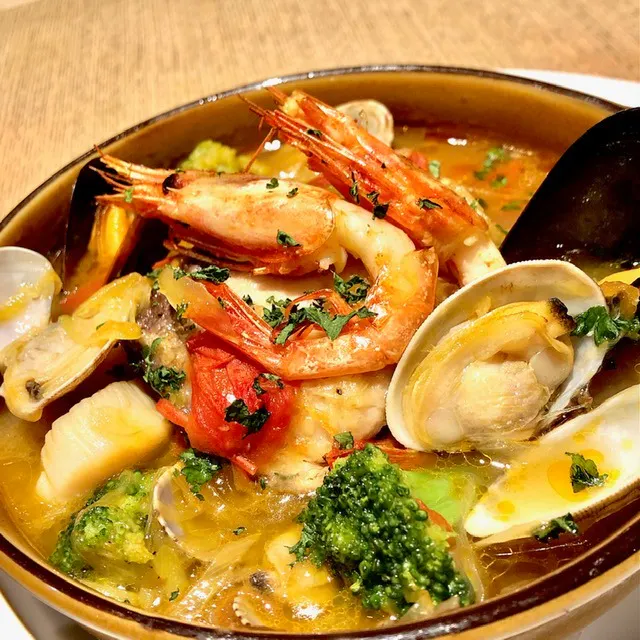 Common Cafe 新宿東口店 選べるメインのプリフィックス ランチビュッフェ90分制 飲み放題3時間 土日祝限定 ランチ プラン メニュー 一休 Comレストラン