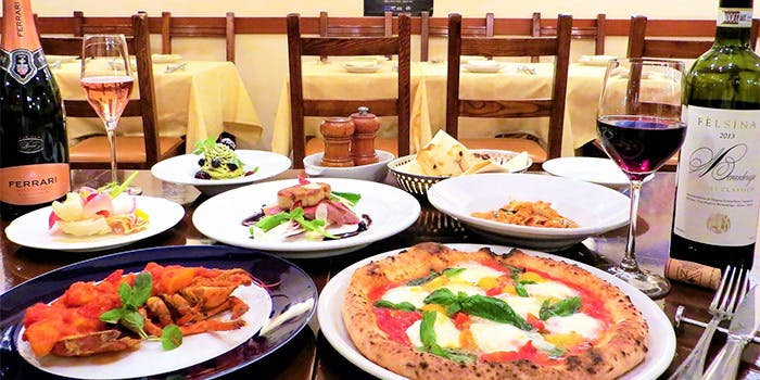 デリツィオーゾ フィレンツェ（DELIZIOSO FIRENZE）