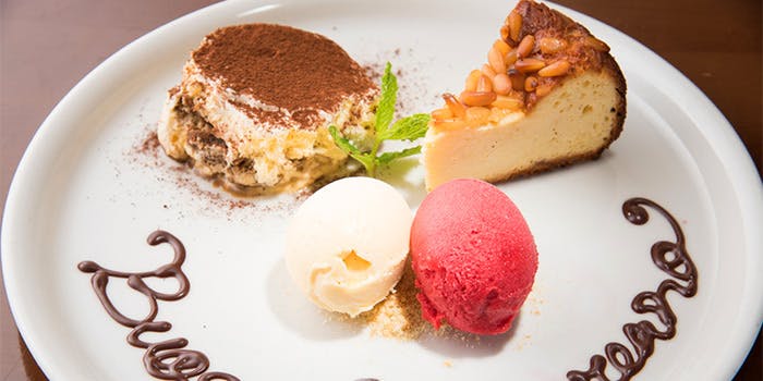 デリツィオーゾ フィレンツェ（DELIZIOSO FIRENZE）