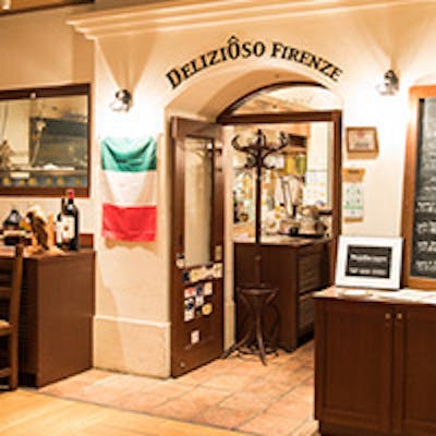 都心のビルにト