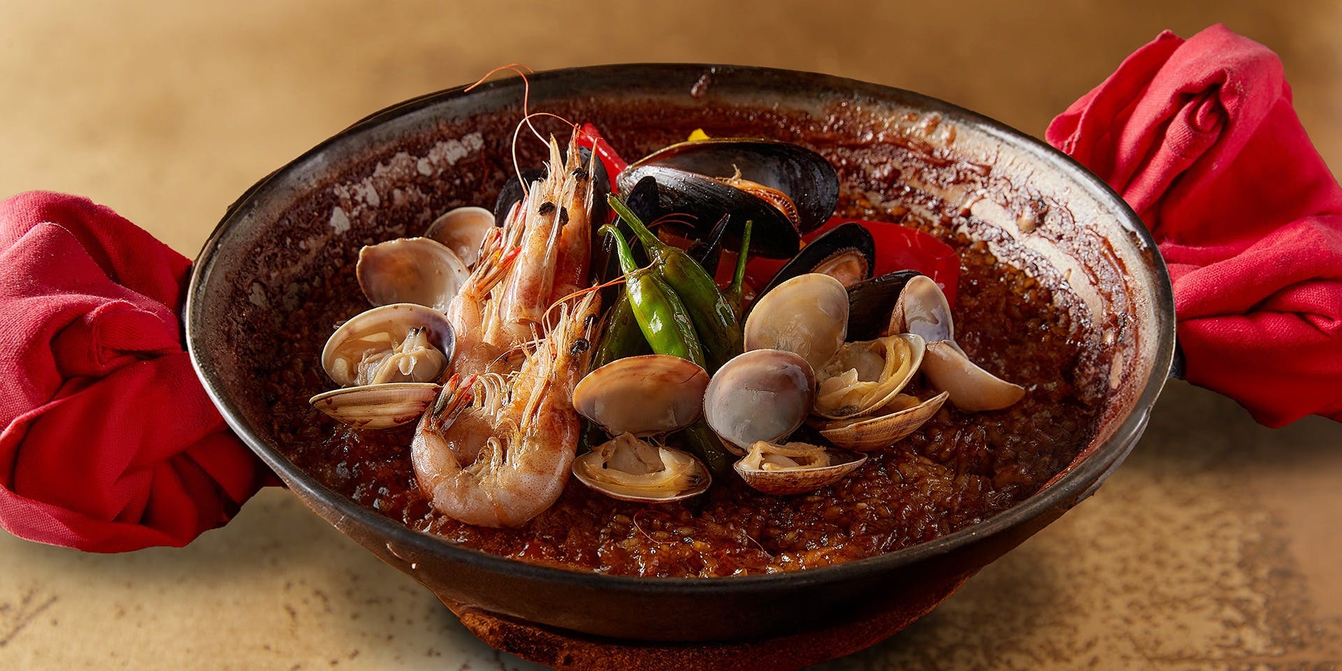 エクス ニシアザブ (EX nishiazabu) - 西麻布/スペイン料理