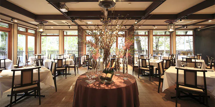 ザ ガーデン プレイス 蘇州園 The Garden Place Soshuen 御影 神戸イタリアン 一休 Comレストラン