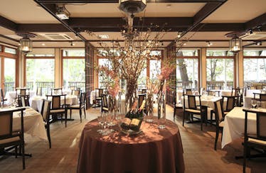 ザ・ガーデン・プレイス 蘇州園