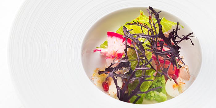 ザ・ガーデン・プレイス 蘇州園（ソシュウエン）