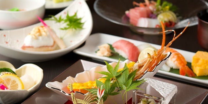 日本料理 ぎん／新横浜グレイスホテル - 画像11