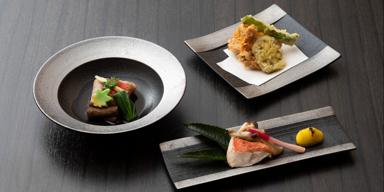 日本料理 ぎん／新横浜グレイスホテル - 画像16