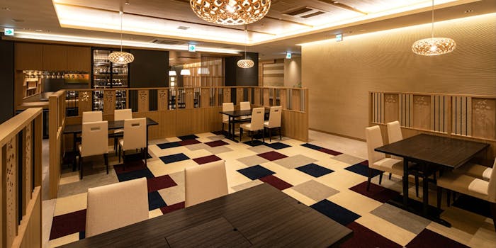 ランチ 日本料理 ぎん ニホンリョウリ ギン 新横浜グレイスホテル 日本料理 一休 Comレストラン