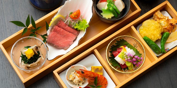 新横浜の懐石 会席料理が楽しめるおすすめレストラントップ2 一休 Comレストラン