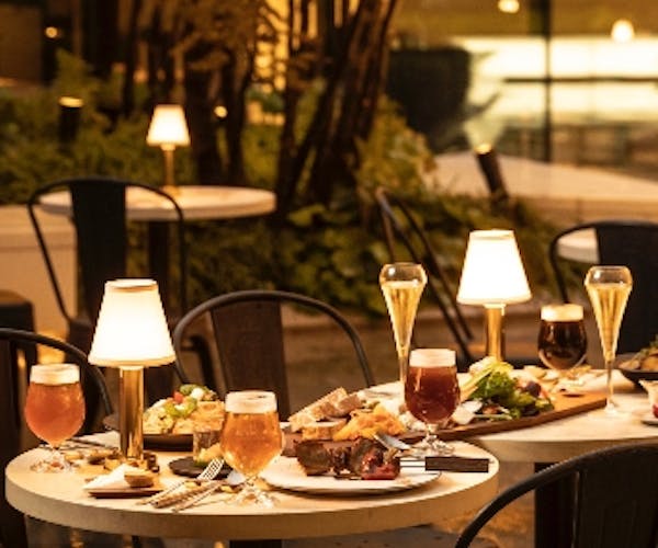 ホテルディナービュッフェ The Gatehouse 名古屋jrゲートタワーホテル Okaimonoモール レストラン