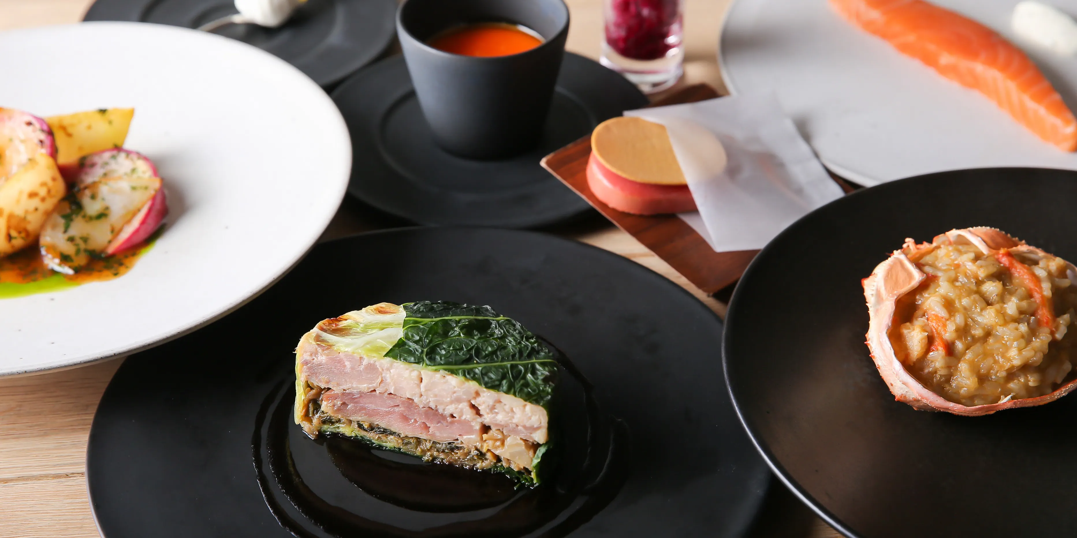 ゲートハウス The Gatehouse 名古屋jrゲートタワーホテル15階 フランス料理 バー ラウンジ 一休 Comレストラン