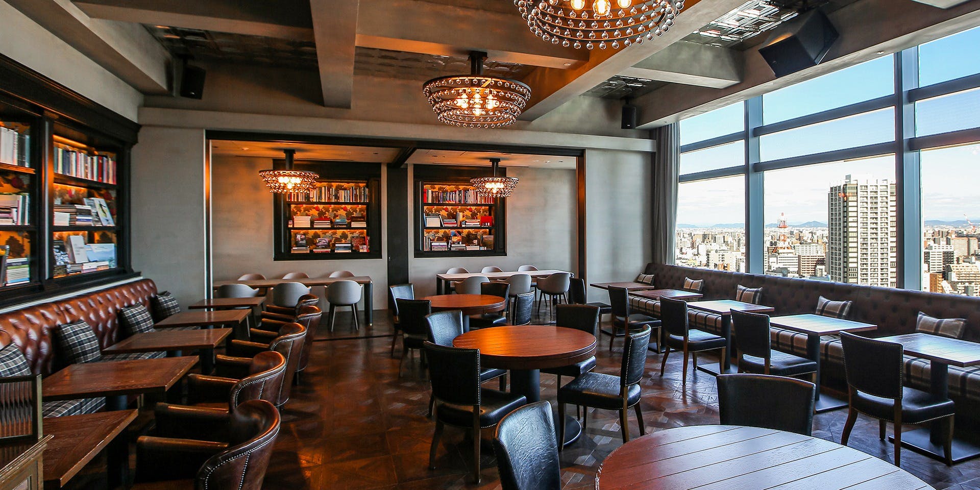 THE GATEHOUSE／名古屋JRゲートタワーホテル15階 - 画像4