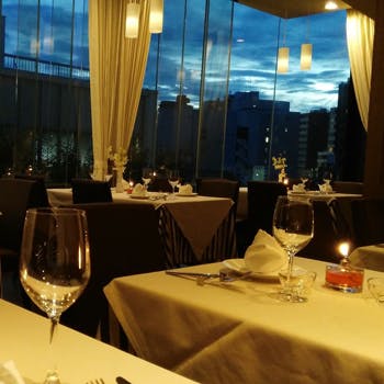 クリスマス ディナー 天空のイタリアン Casa Valeria カーサ ヴァレリア 神楽坂 Okaimonoモール レストラン