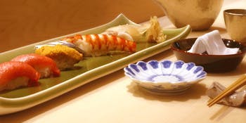 江戸前 鮨 服部