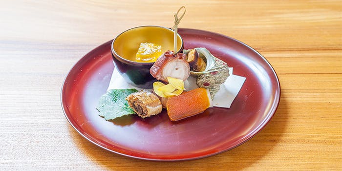 江戸前 鮨 服部