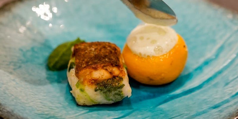 ビストリア 魚タリアン