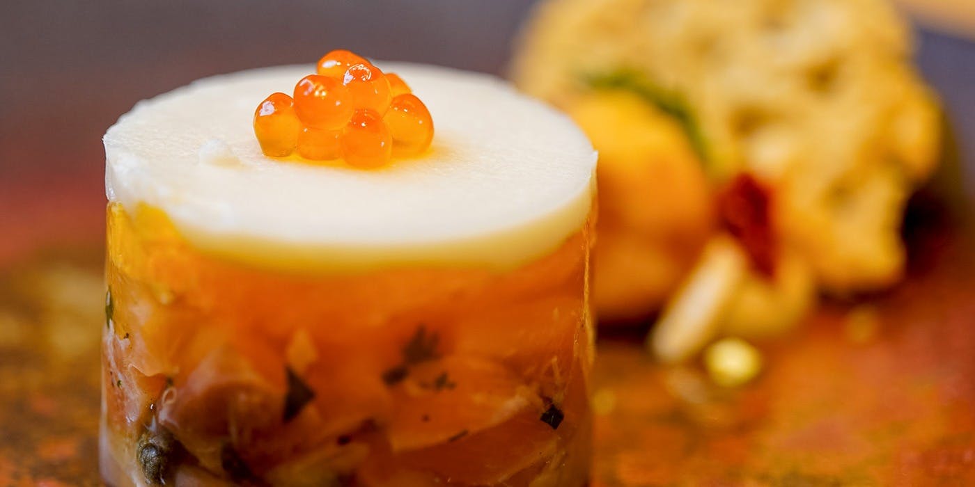 ビストリア 魚タリアン