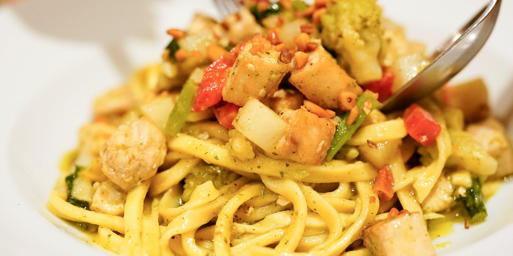 ビストリア 魚タリアン