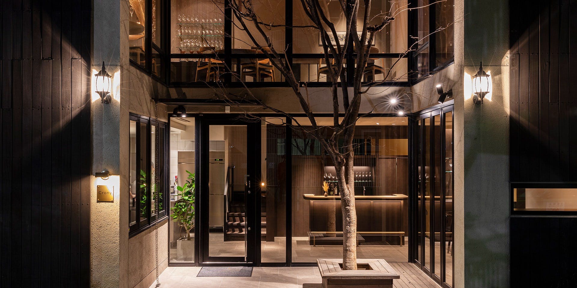 Crony（クローニー）