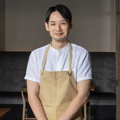 chef 春田 理宏