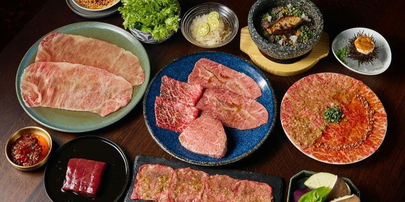 NEW【仙台牛セレブコース】13,800円