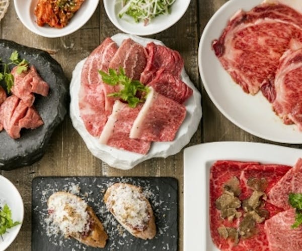 焼肉 食べ放題 麻布十番 焼肉 Kintan Okaimonoモール レストラン 焼肉 食べ放題 麻布十番 焼肉 Kintan Okaimonoモール レストラン