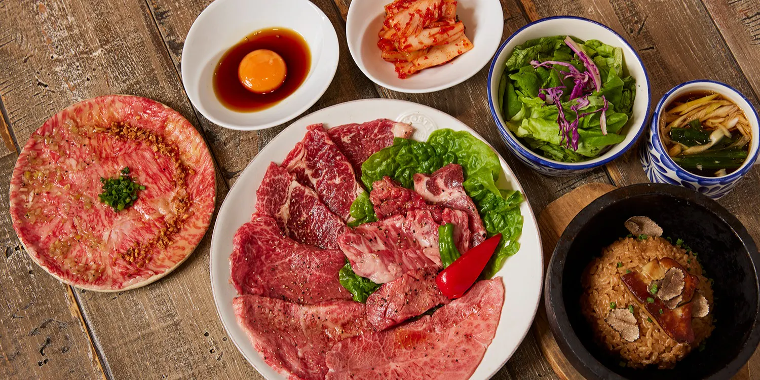 麻布十番 焼肉 Kintan アザブジュウバン ヤキニク キンタン 麻布十番 焼肉 一休 Comレストラン