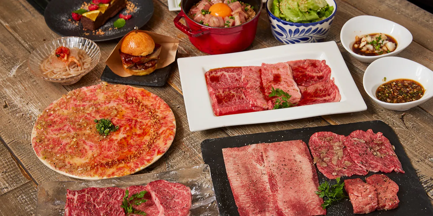 麻布十番 焼肉 Kintan アザブジュウバン ヤキニク キンタン 麻布十番 焼肉 一休 Comレストラン