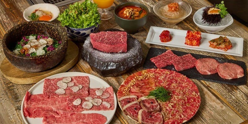 【神戸牛厚切りステーキの10周年スペシャルコース】贅沢なお肉を堪能いただける極上のコース	15,000円			