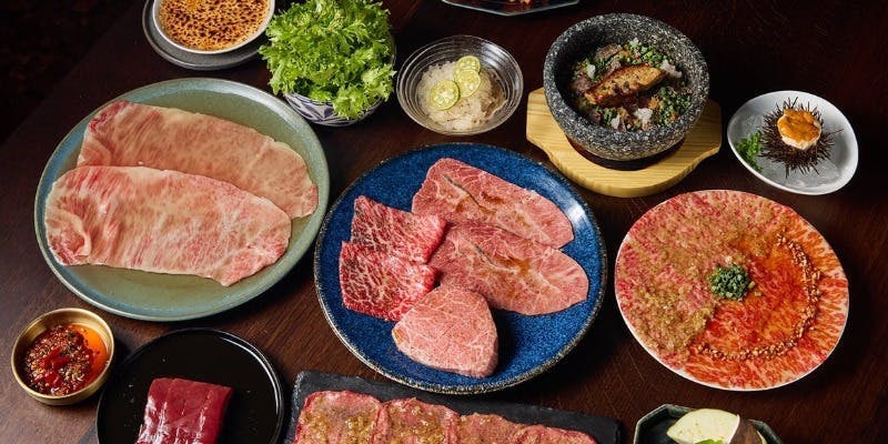 【セレブコース】雲丹、サーロイン・フォアグラ・トリュフKINTANの神髄を体現した贅沢の極み 13,800円