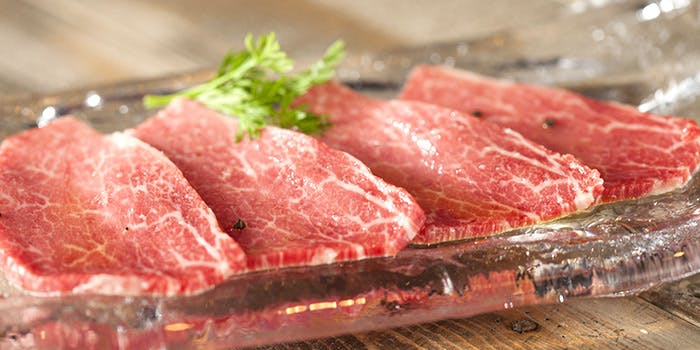 六本木焼肉　Kintan（ロッポンギヤキニクキンタン）