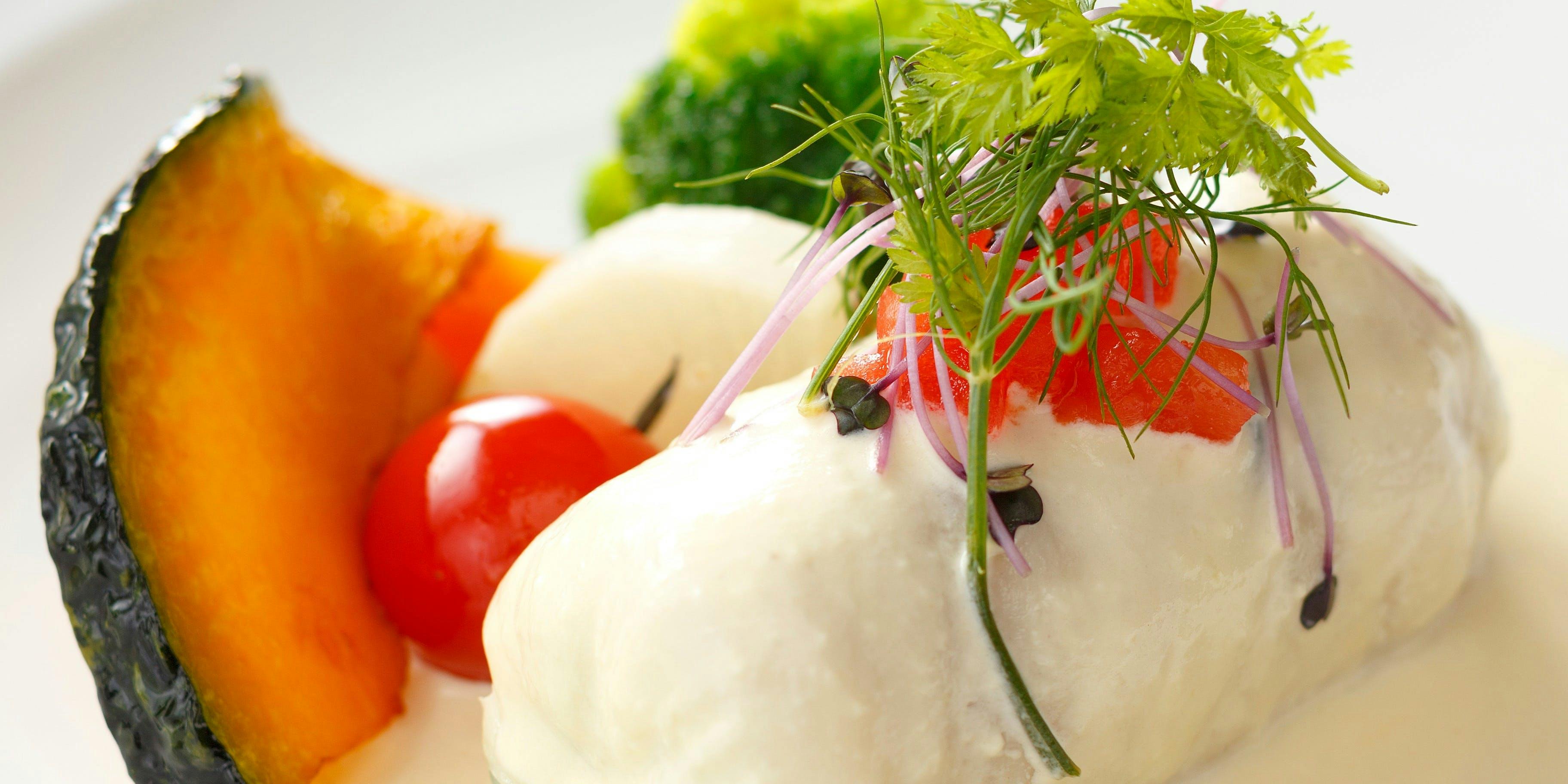 ランチ シャングリ ラ Shangri La 東京虎ノ門東急reiホテル フランス料理 一休 Comレストラン