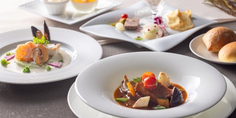 吉祥ランチコース