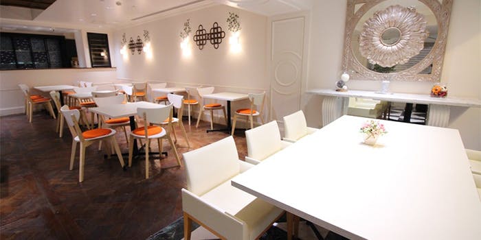 記念日におすすめのレストラン・チャ”伊”ナバルの写真2