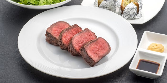 ディナー ステーキ イタリアン グリアンテ新宿 Steak Italian Griante Shinjuku 新宿 イタリア料理 ステーキ 一休 Comレストラン